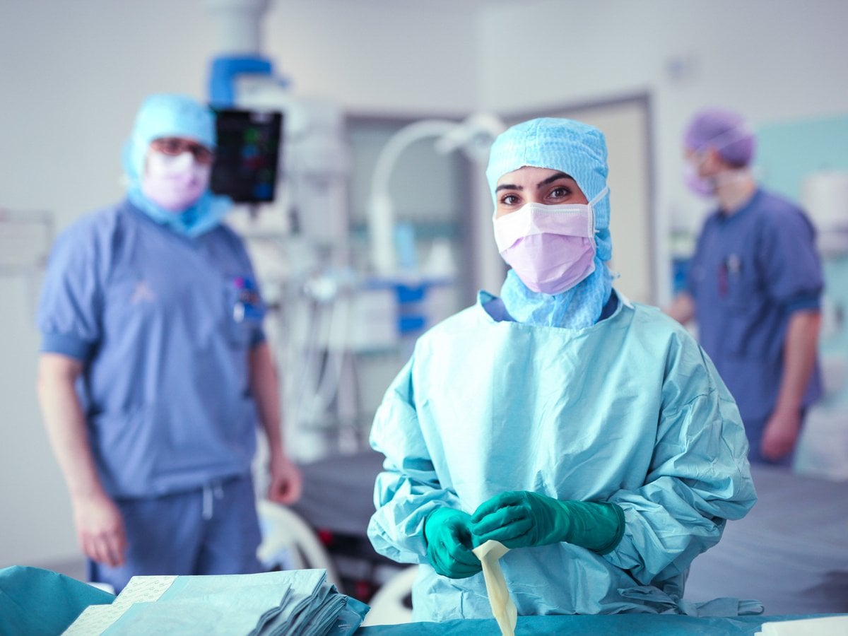 Nu startar en pilot med schemalagd återhämtning på arbetstid på sjukhus i Region Stockholm.