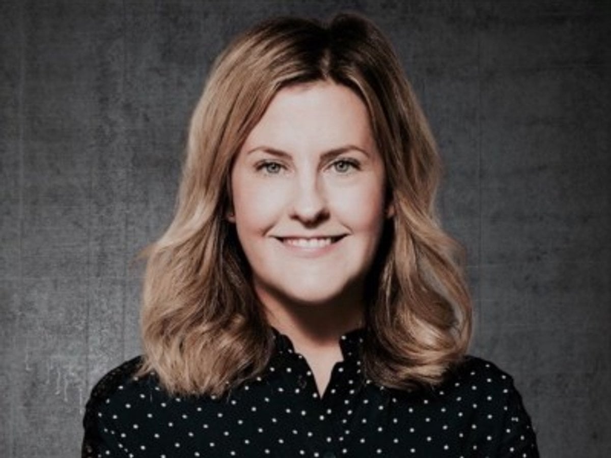 På bild:  Emma Knaggård Wendt - processledare för Teknikcollege