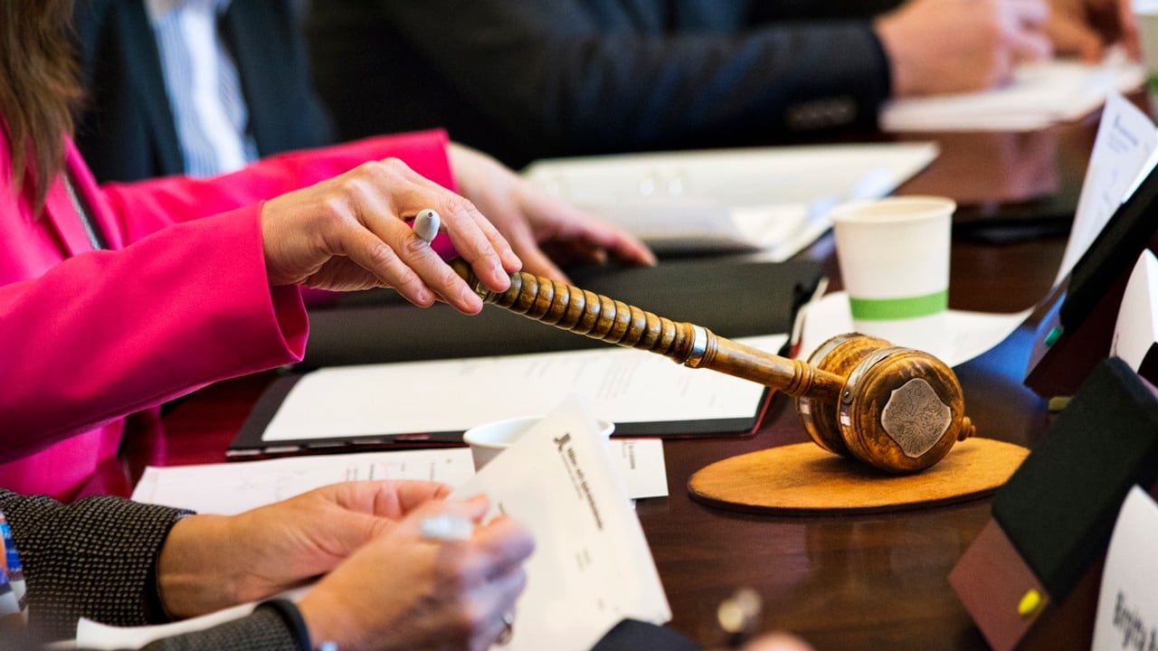 Beslutsklubba i fokus