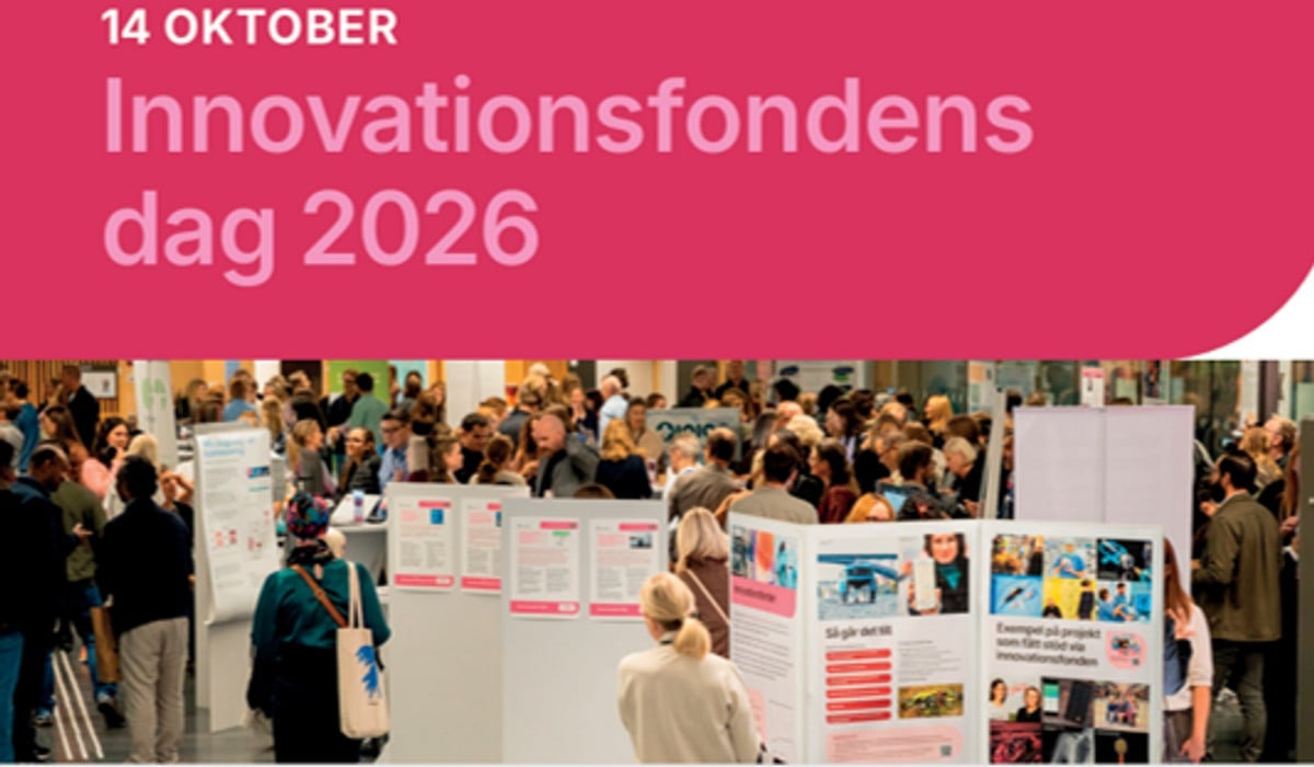Innovationsfondens dag 2026