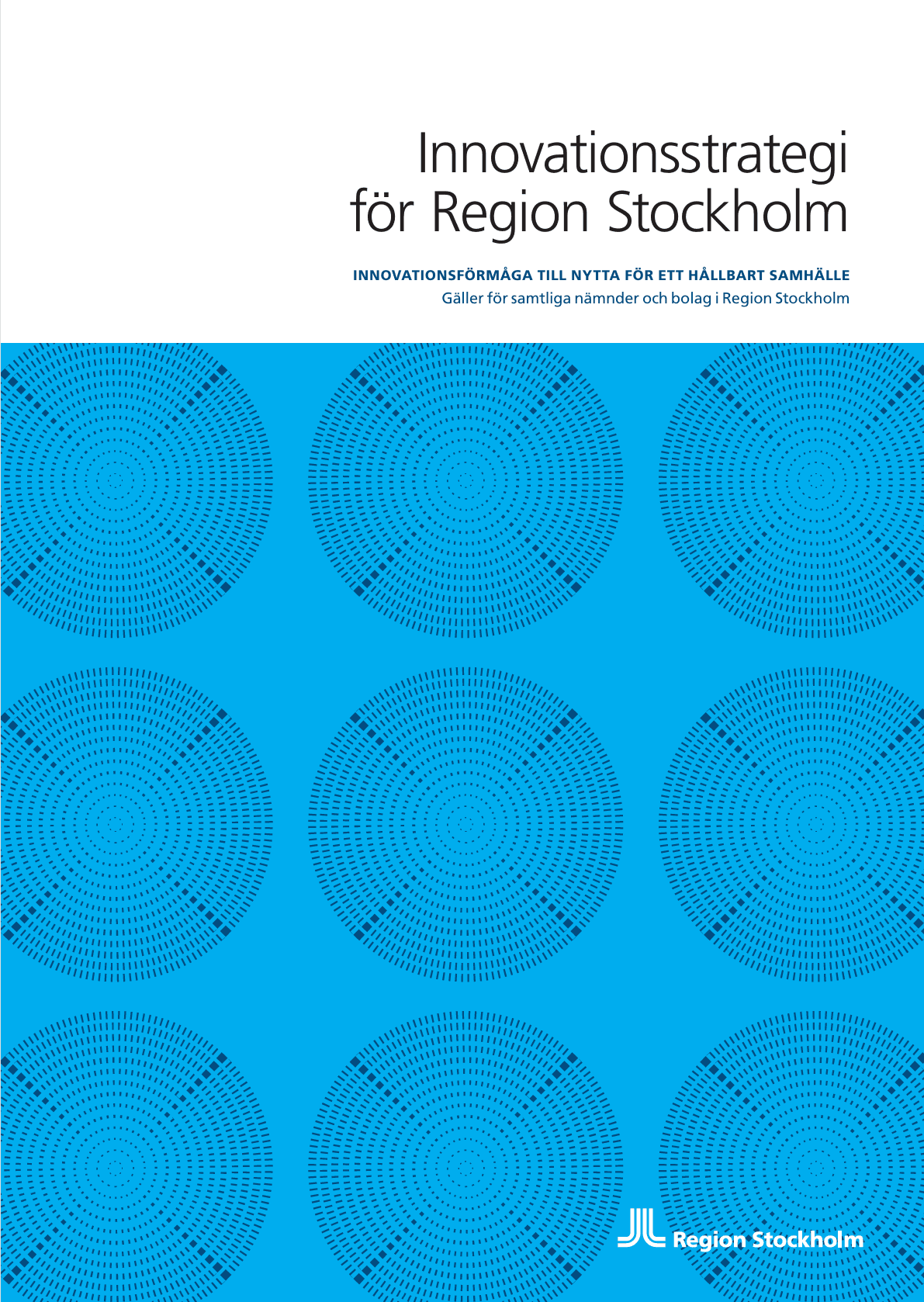 Region Stockholms innovationsstrategi