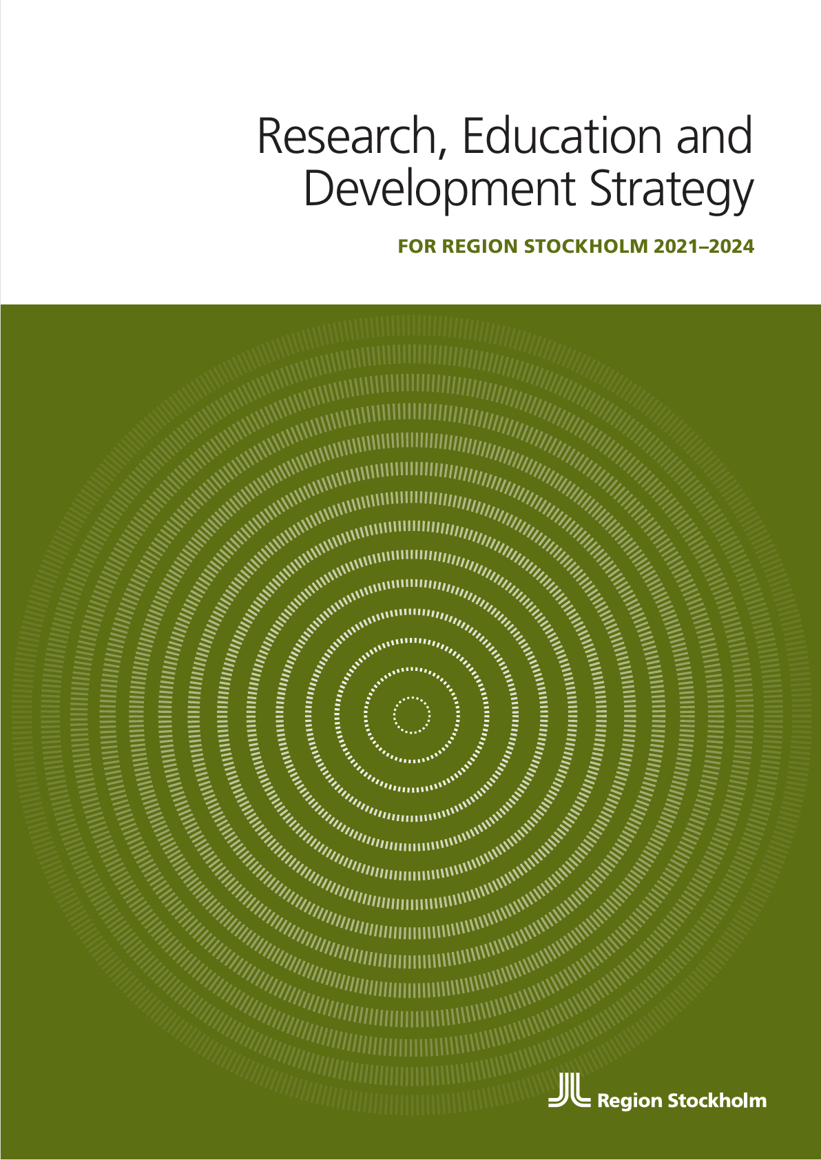 Research, education and development strategy