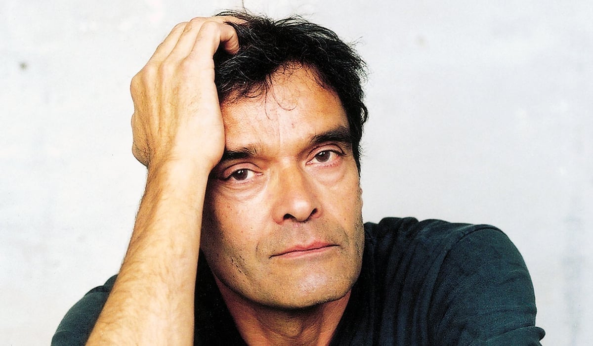 Porträtt Harun Farocki