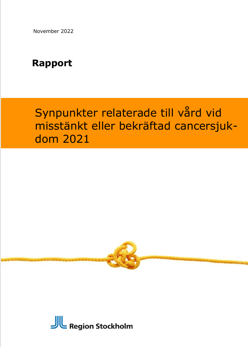 synpunkter cancer 2021