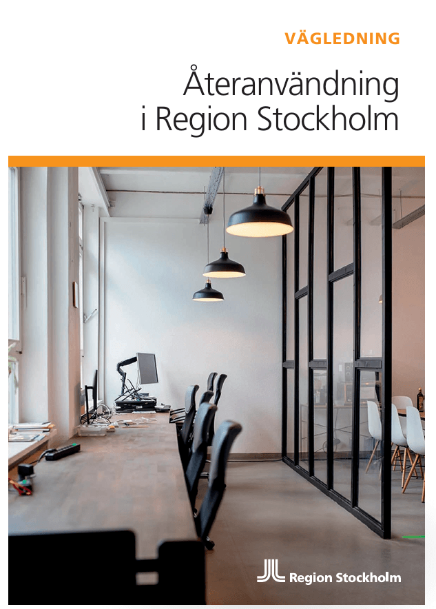 Vägledning återanvändning