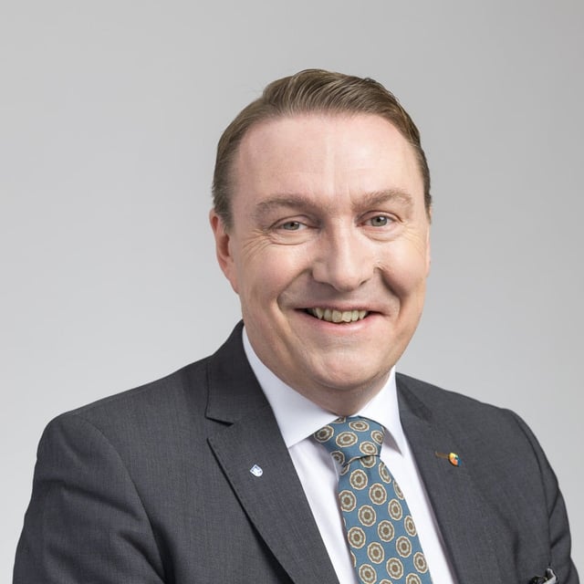 Bild på Jens Sjöström