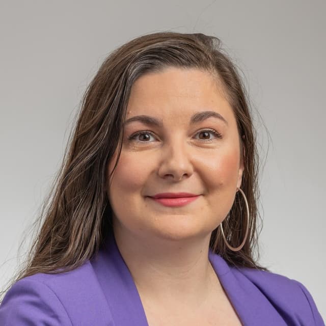 Bild på Sandra Ivanovic Rubin