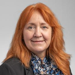 Ann-Christine Larsson Frickner