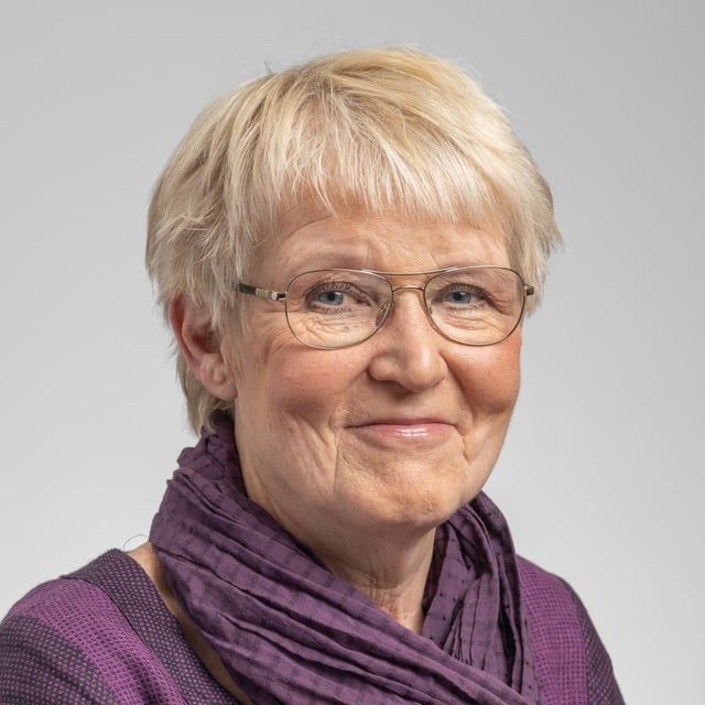 Bild på förtroendevald