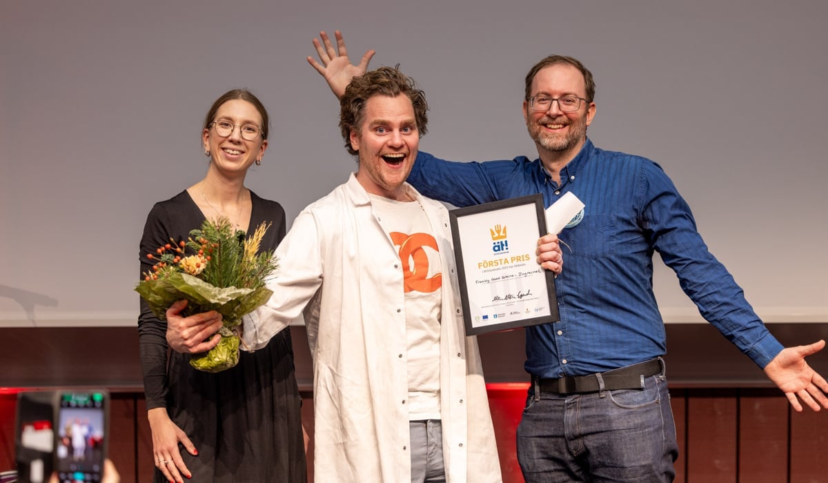 Vinnare i Ät!Stockholm2025