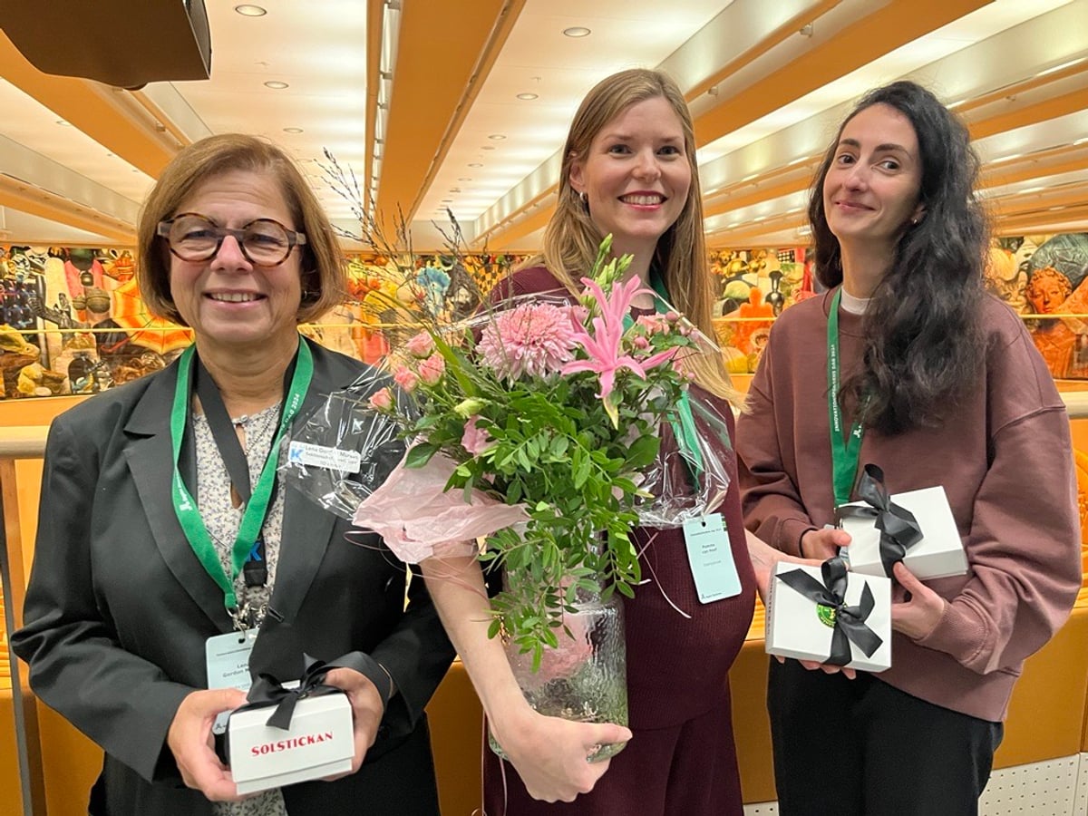 Vinnare Innovationsprojekt 2024