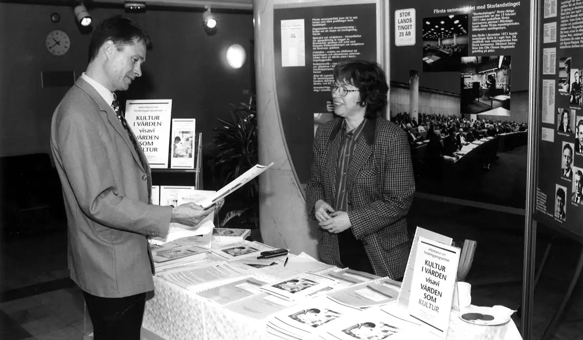 Staffan och Birgitta
