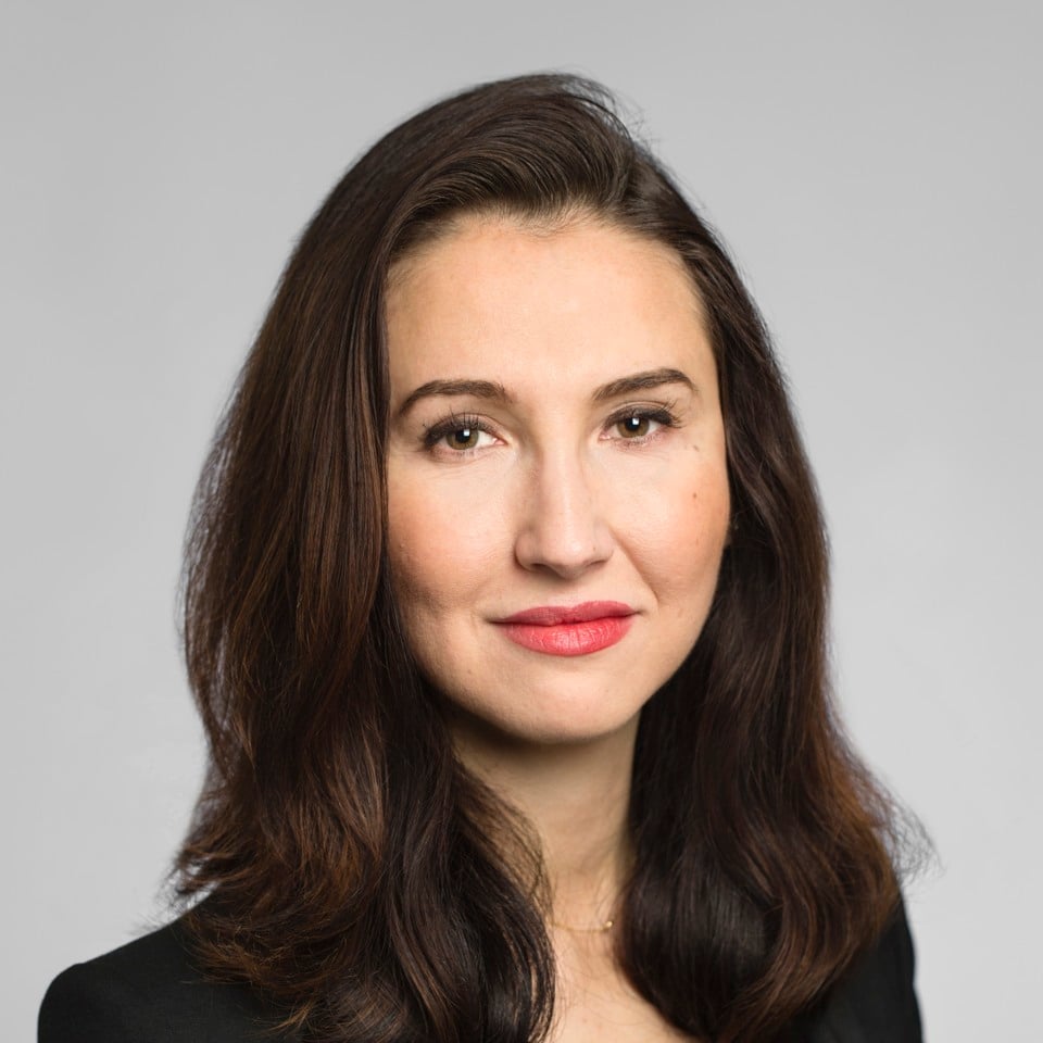 Bild på förtroendevald inom Region Stockholm